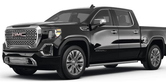 GMC SIERRA LIMITED 2022 1GTU9FED9NZ159561 image